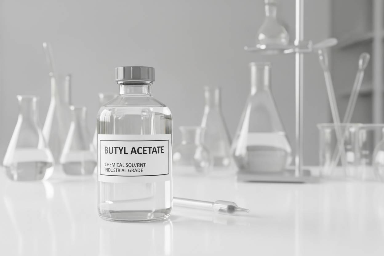 Acetat de butil – solventul care face diferența între un finisaj obișnuit și unul profesionist