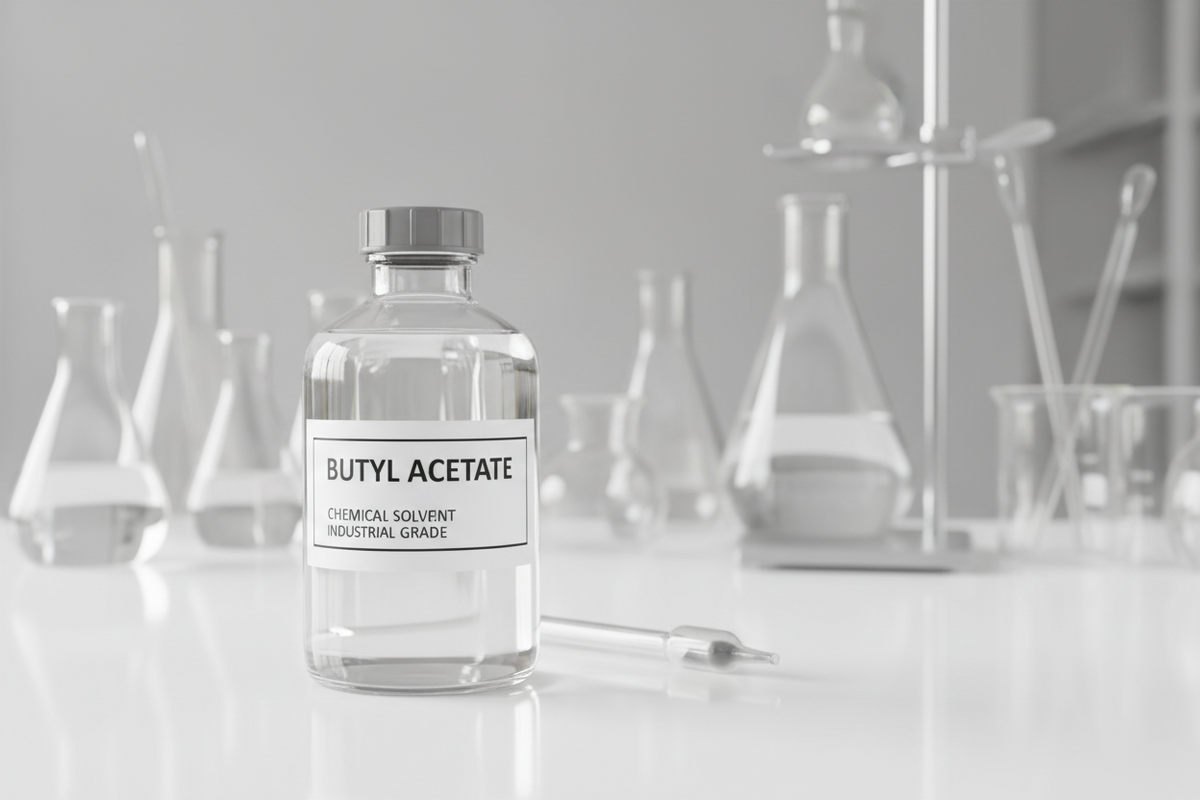 Acetat de butil – solventul care face diferența între un finisaj obișnuit și unul profesionist