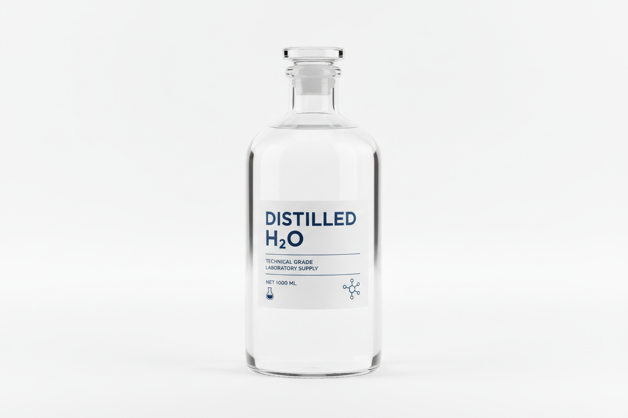 Apă distilată – utilizări complete, beneficii și de ce este esențială în aplicații tehnice și auto