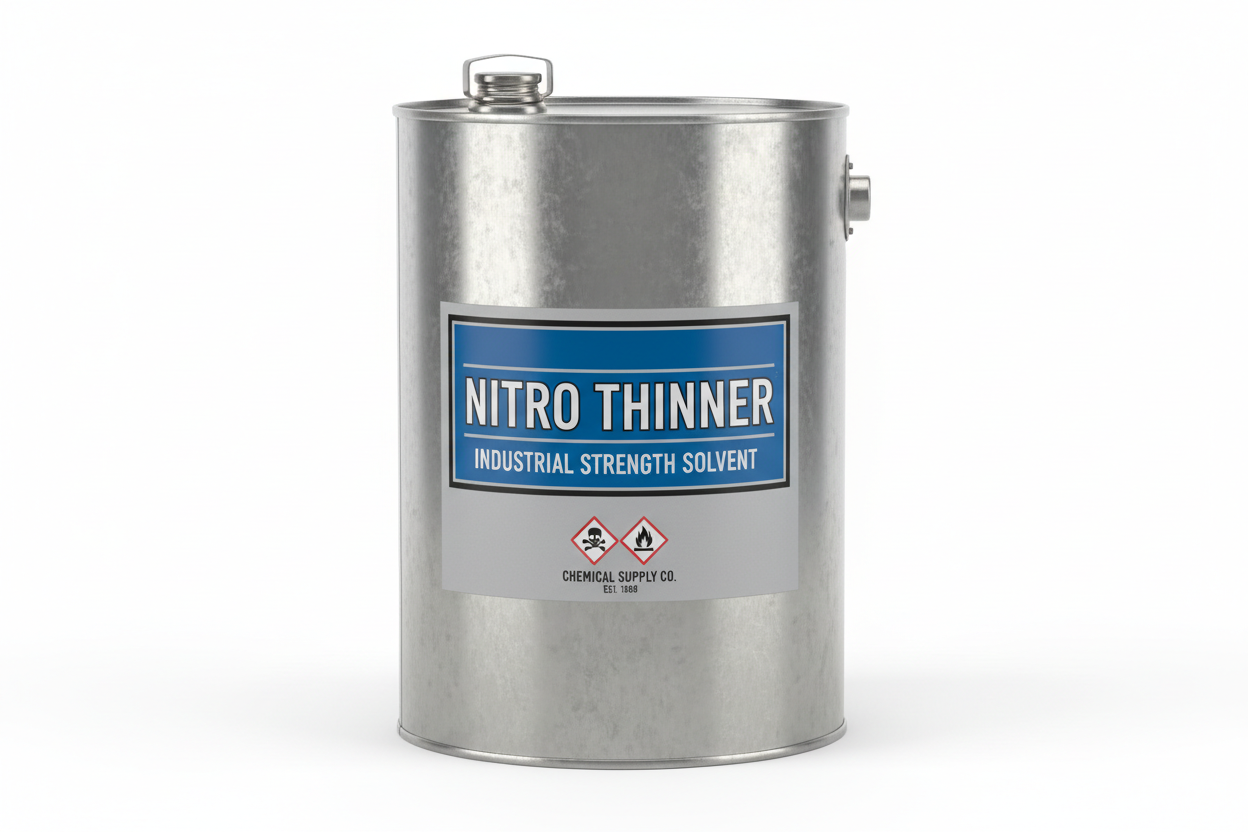 Diluant nitro – alegerea inteligentă pentru vopsitorie rapidă, curățare eficientă și rezultate fără compromisuri