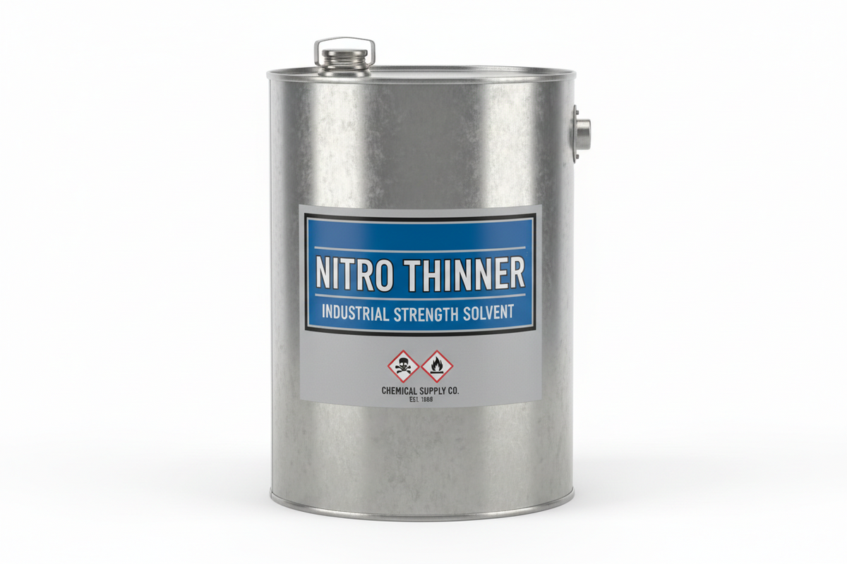Diluant nitro – alegerea inteligentă pentru vopsitorie rapidă, curățare eficientă și rezultate fără compromisuri