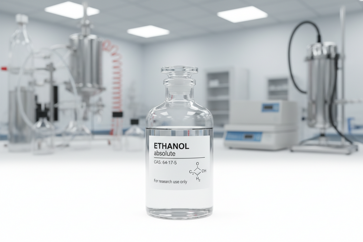 Etanol denaturat – solventul versatil care îmbină chimia pură cu aplicațiile practice din industrie și uz tehnic