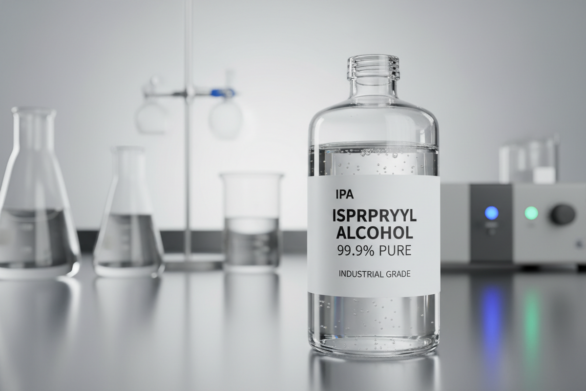 Alcool izopropilic: ce este, la ce se folosește și cum alegi varianta potrivită