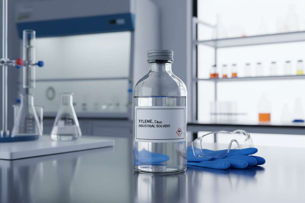 Xilenă tehnică – Solventul profesional pentru degresare și diluare eficientă