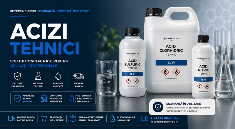 Acizi Tehnici