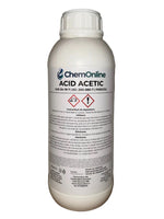 Acid Acetic 80%