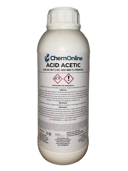 Acid Acetic 80%