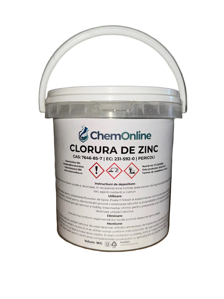 Clorură de Zinc 98%