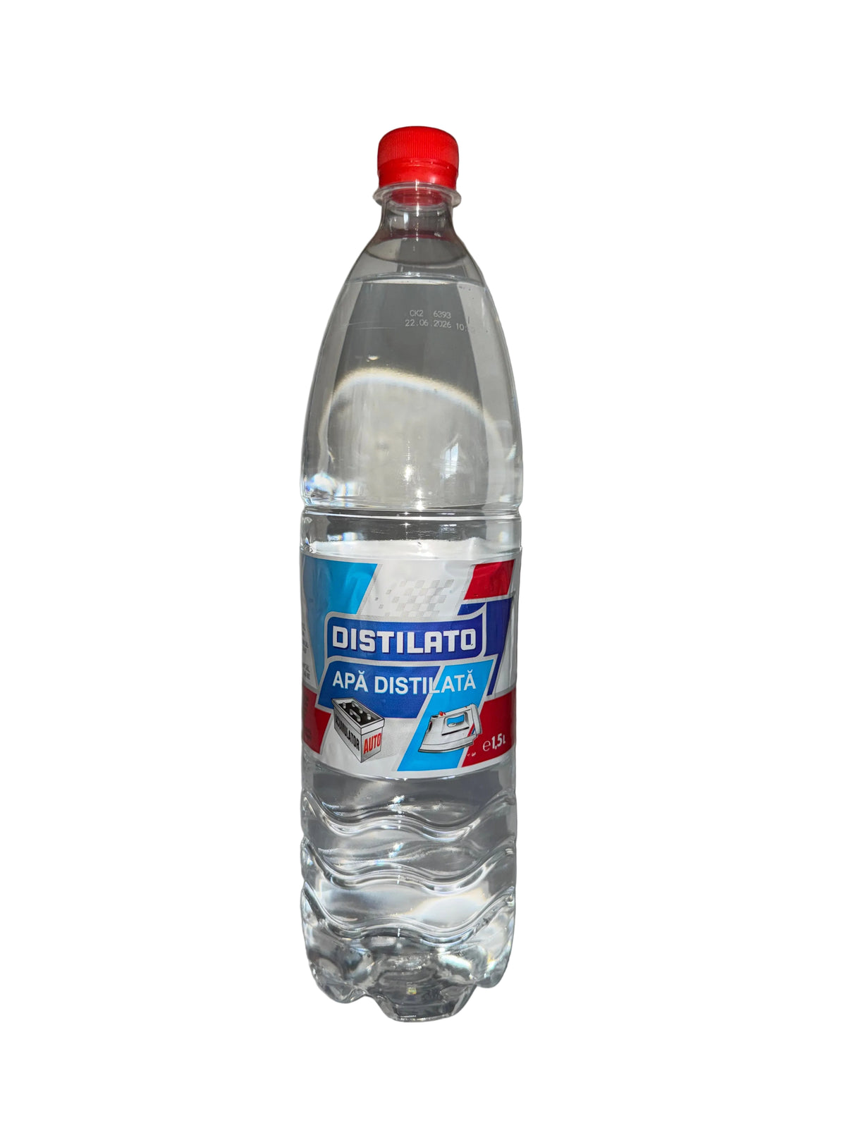 Apă Distilată