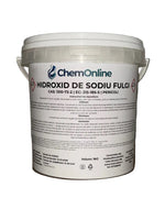 Hidroxid de Sodiu Fulgi 99%