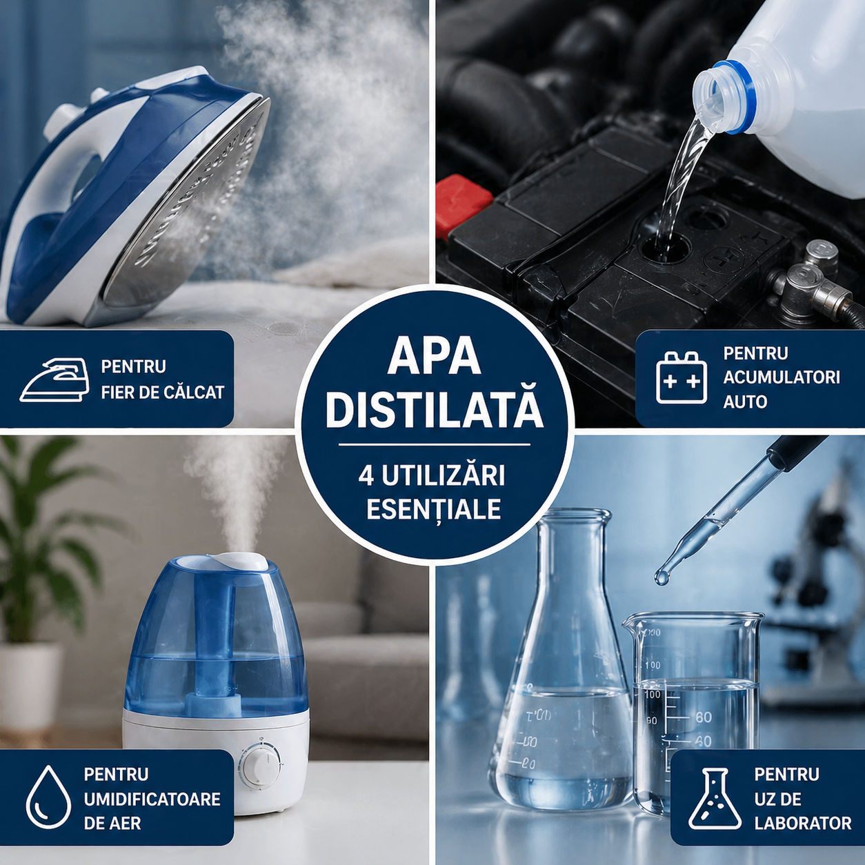Apă Distilată