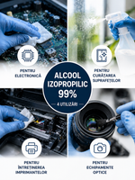 Alcool Izopropilic 99%