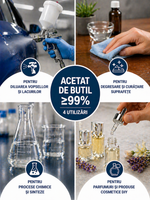 Acetat de Butil 99%