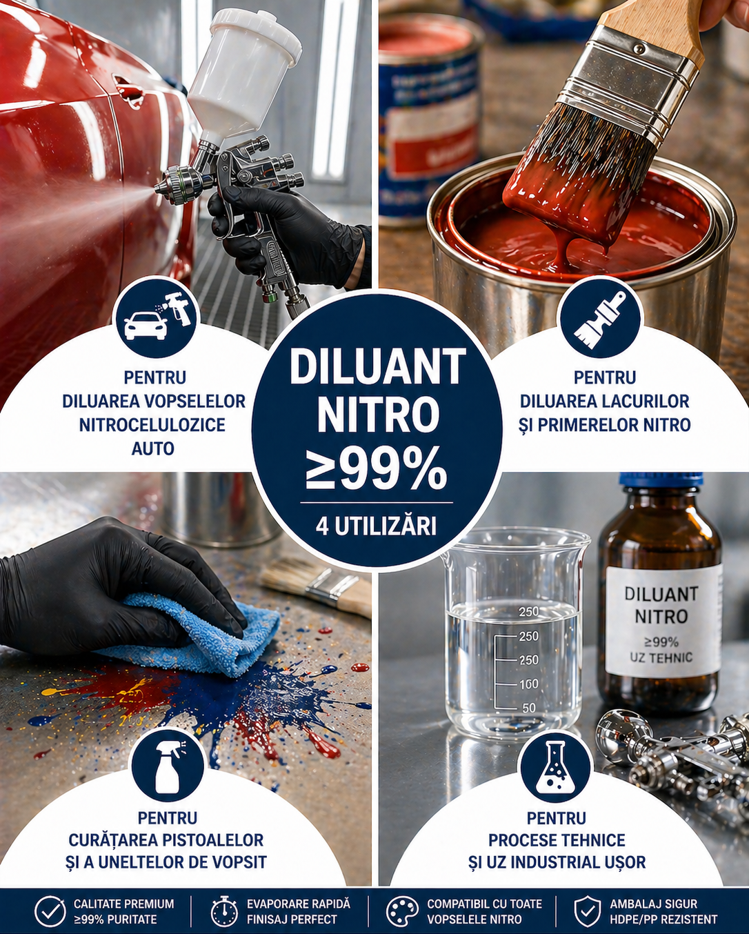 Diluant Nitro ≥99%