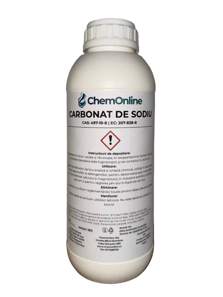 Carbonat de Sodiu 99%