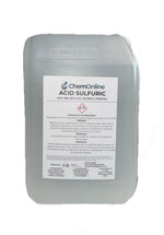 PH MINUS LICHID - Acid Sulfuric 10%
