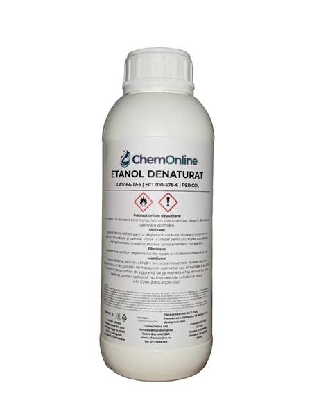 Etanol Denaturat 98%