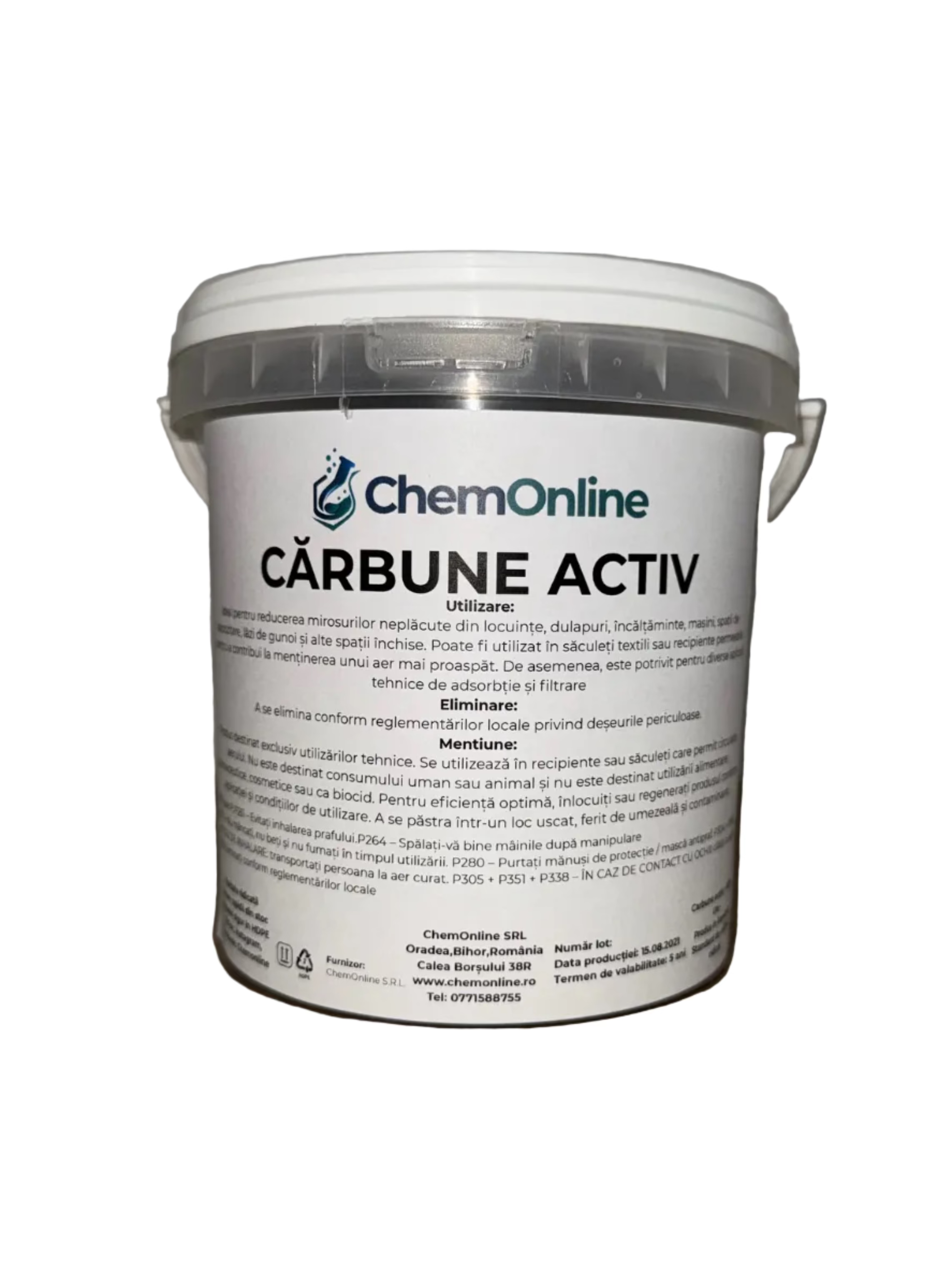 Cărbune Activ
