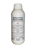 PH MINUS LICHID - Acid Sulfuric 10%