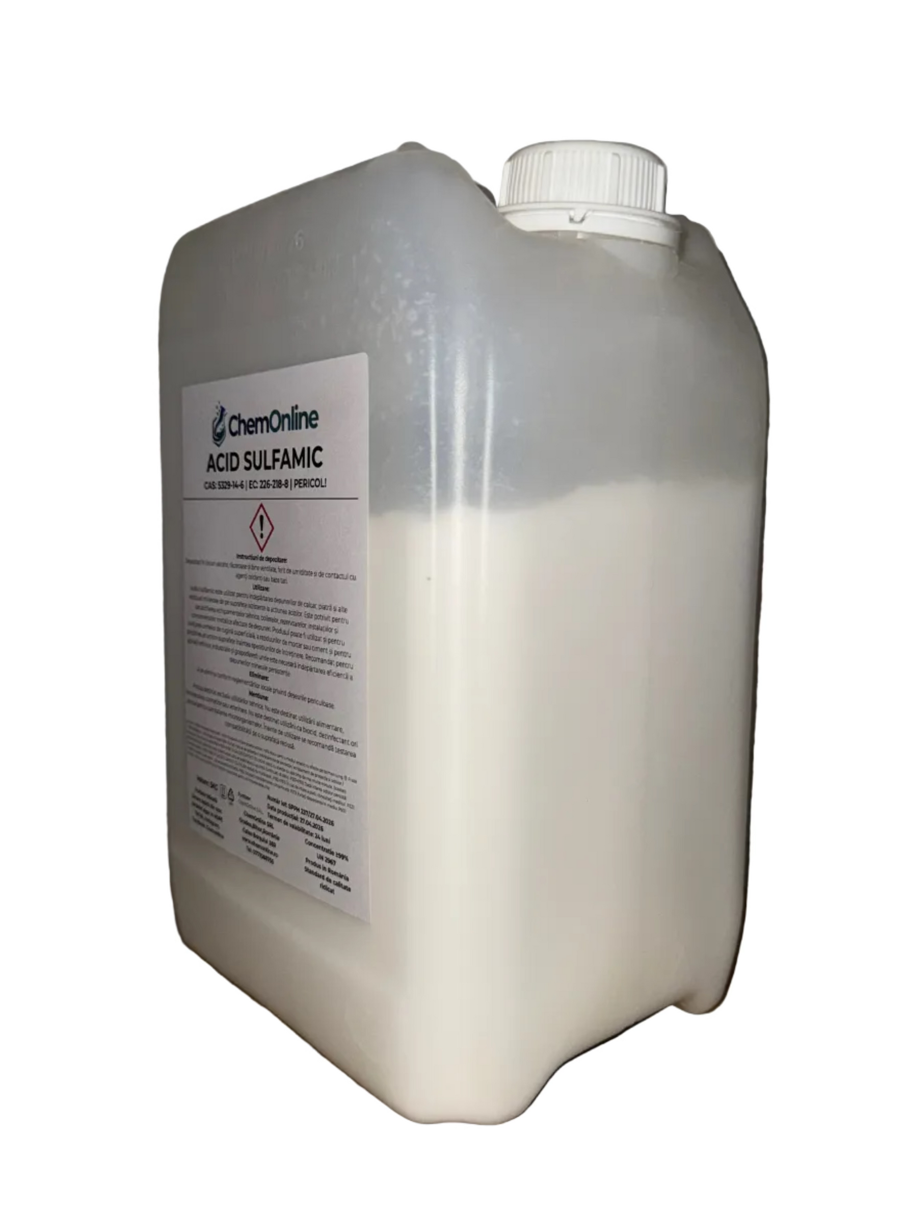 Acid Sulfamic 99%