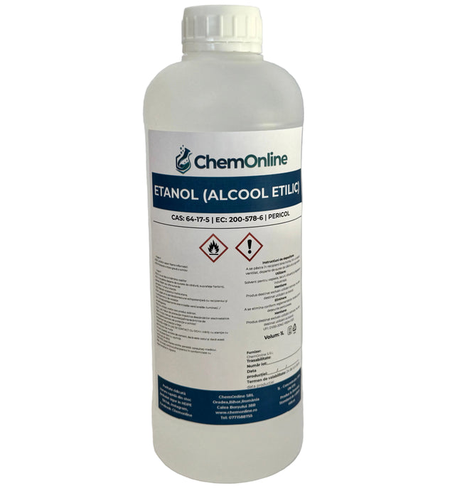 Etanol Denaturat 98%