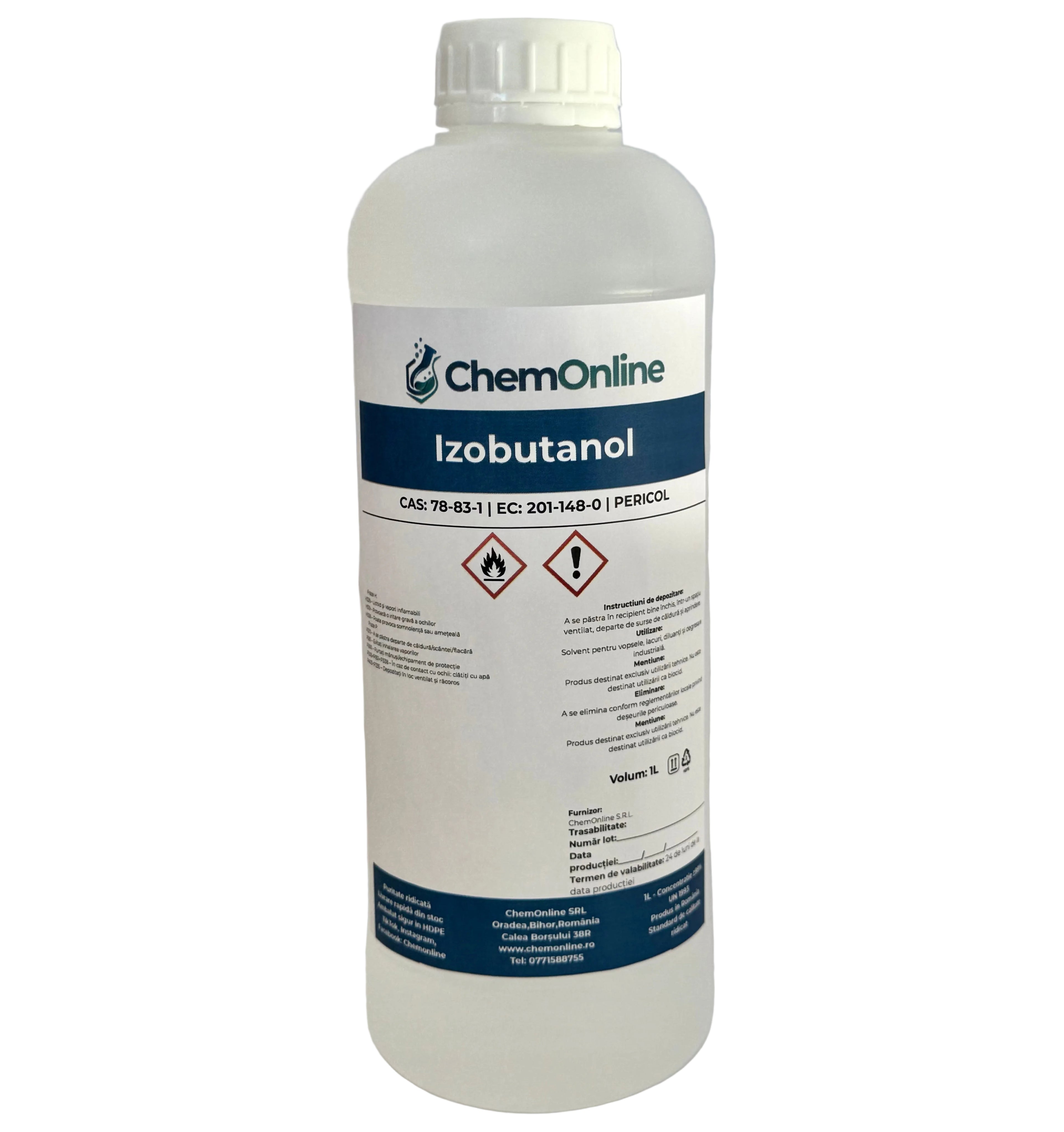 Izobutanol ≥99%