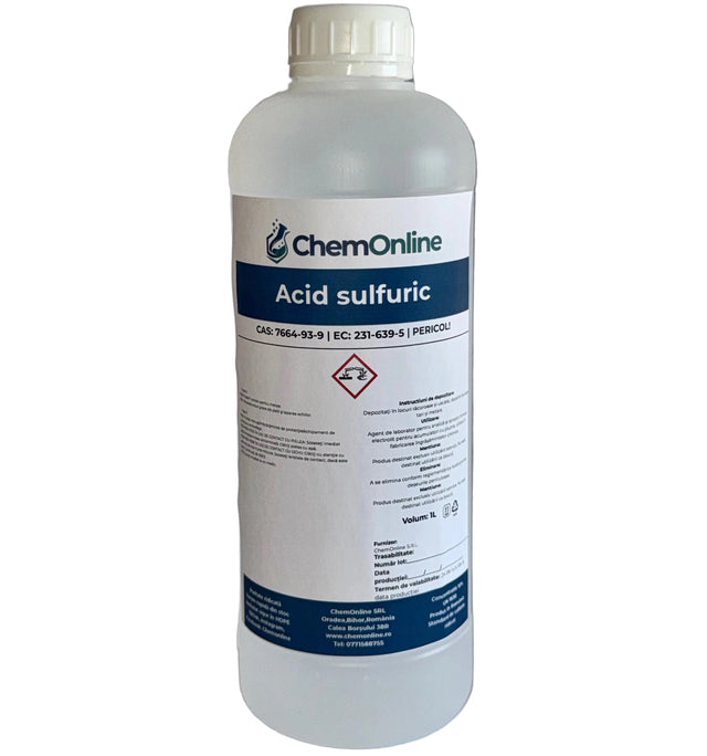 PH MINUS LICHID - Acid Sulfuric 10%