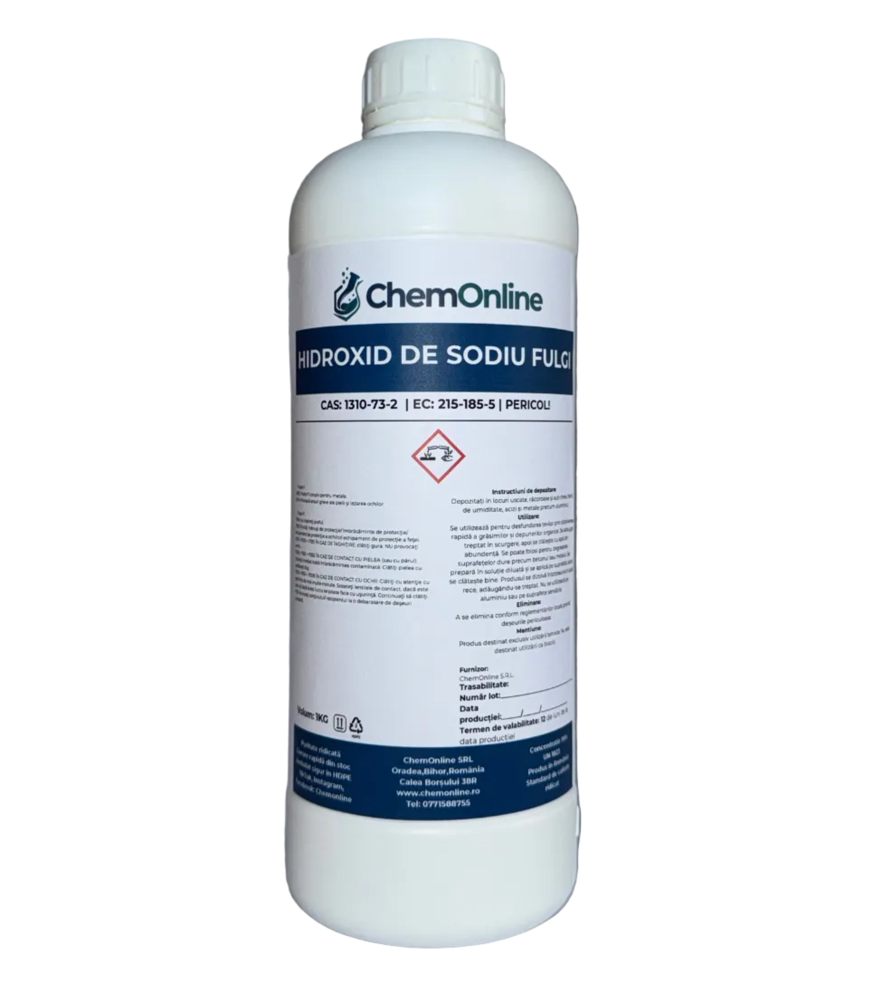 Hidroxid de Magneziu