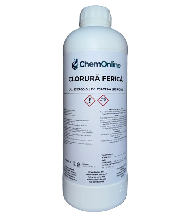Clorură Ferică ≤40%