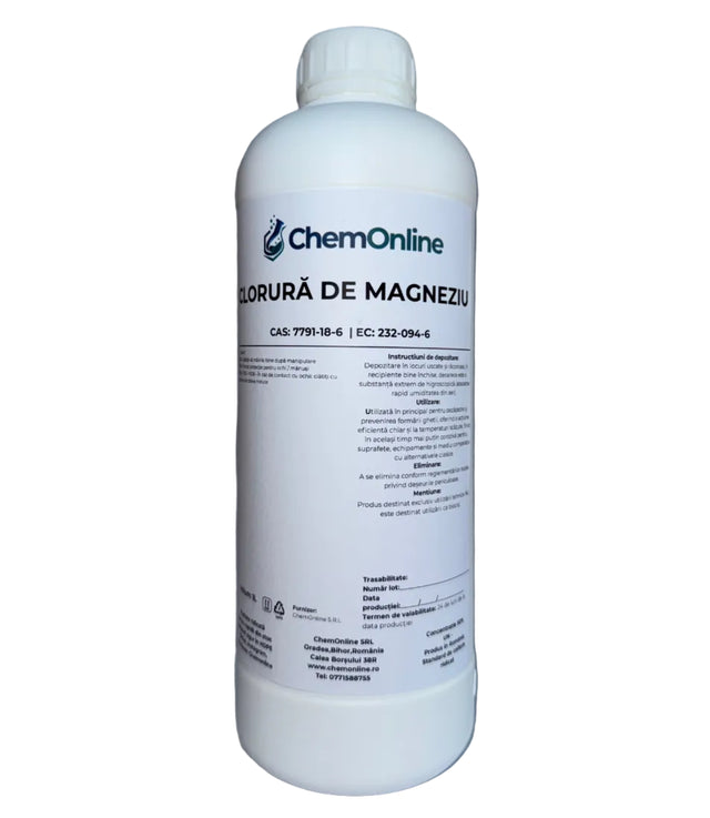 Clorură de Magneziu ~50%