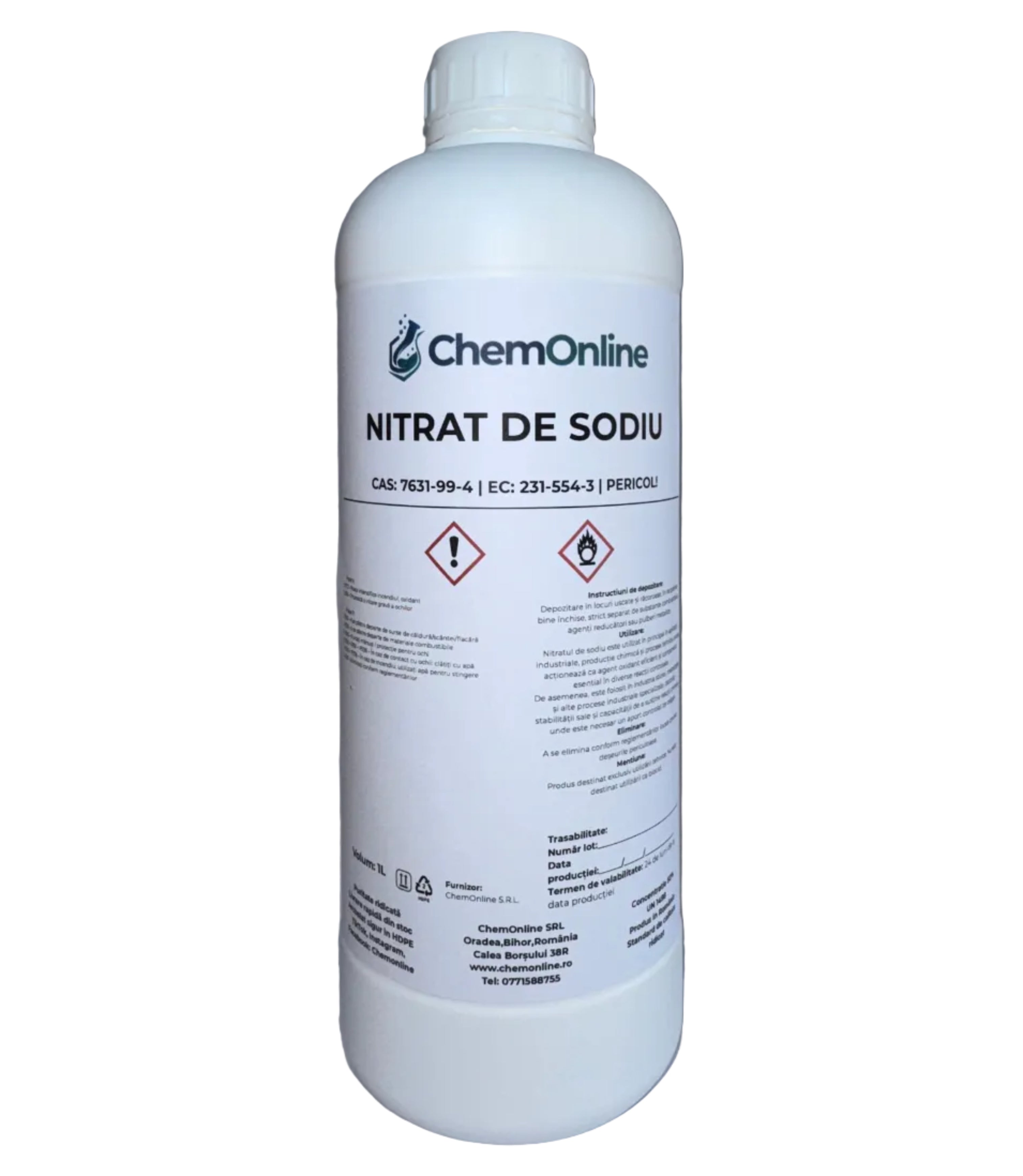 Nitrat de Sodiu ~50%