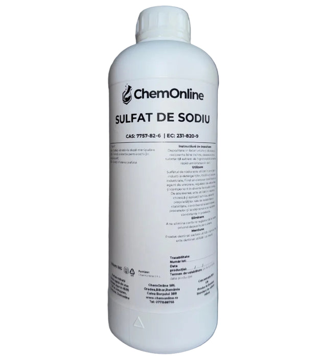 Sulfat de Sodiu ~99%