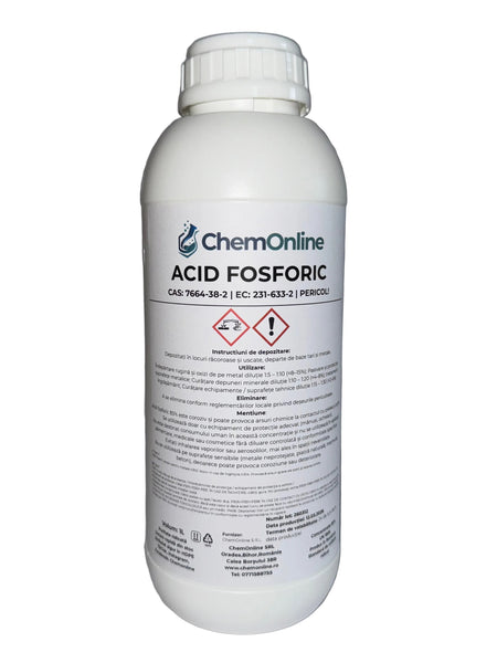 Acid Fosforic 85%