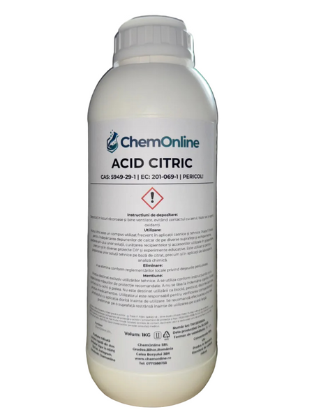 Acid Citric 99%