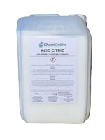 acid citric monohidrat 5KG