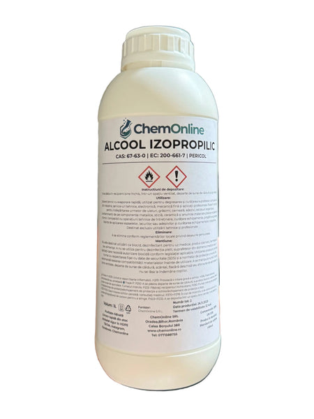 Alcool Izopropilic 99%