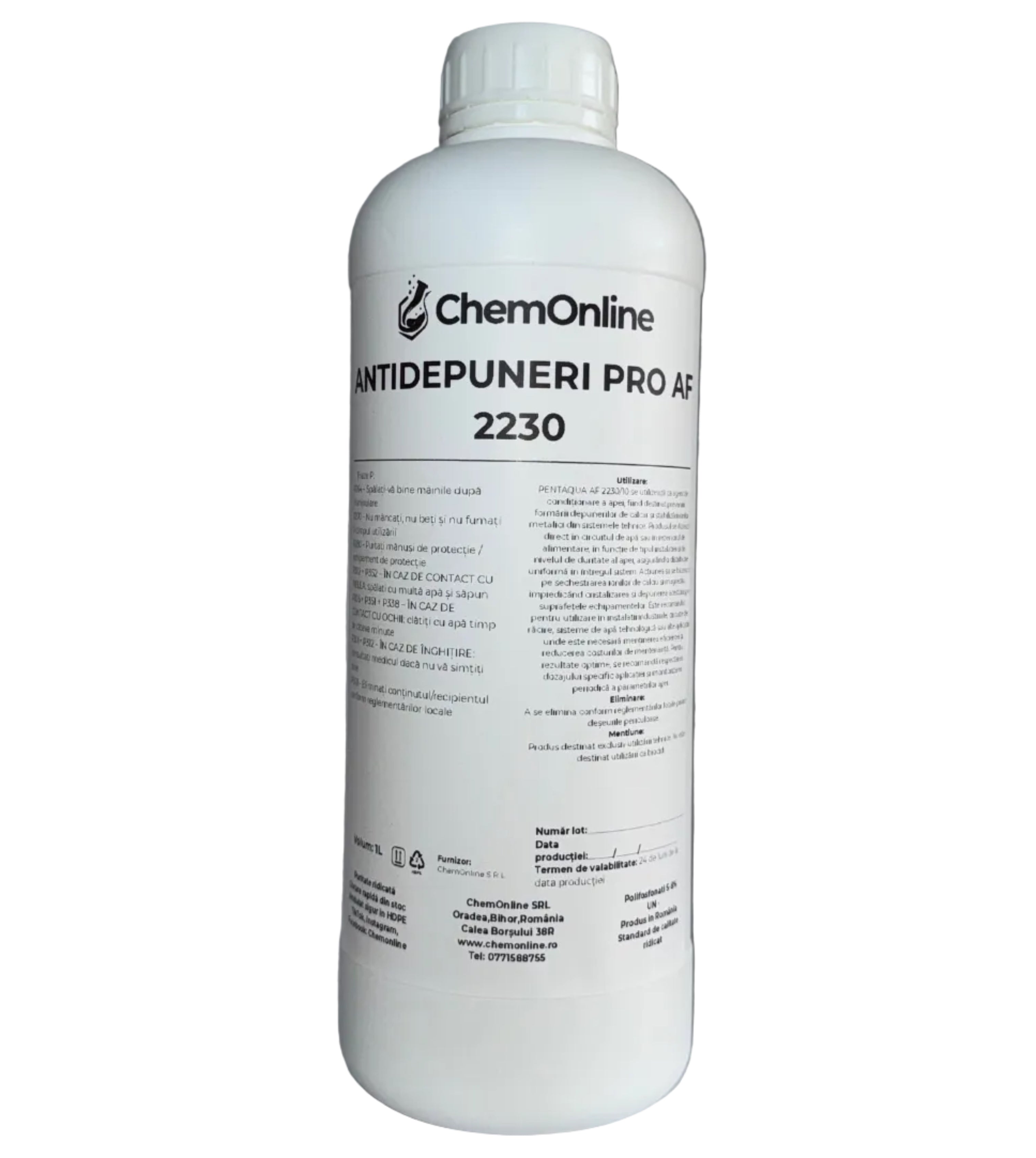 AntiDepuneri Pro AF 2230