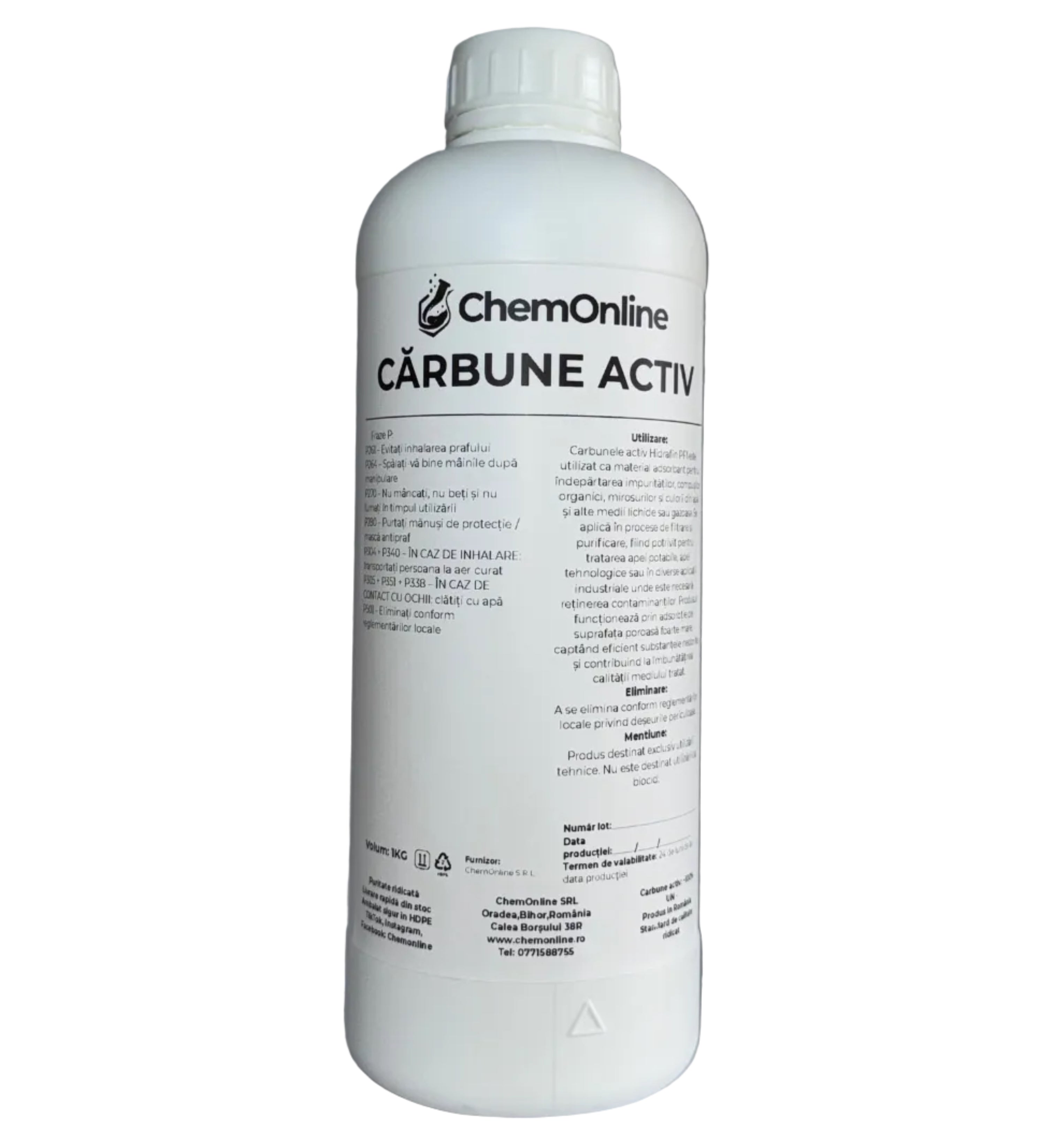 Cărbune Activ