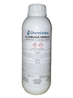 clorura ferica 40% 1L fata