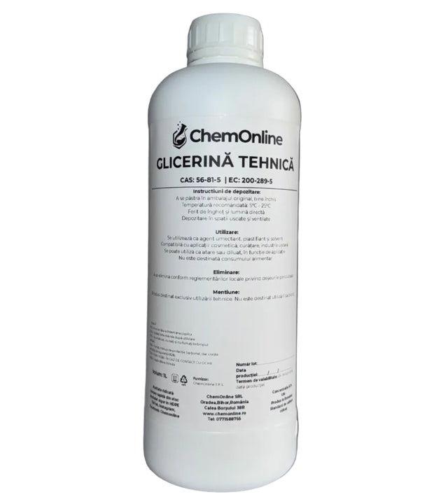 Glicerină Tehnică