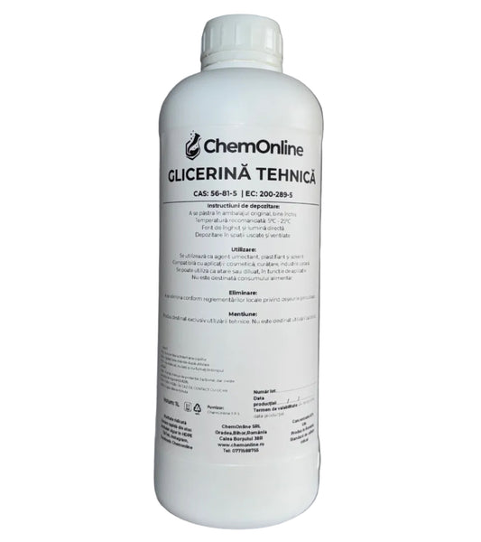Glicerină Tehnică