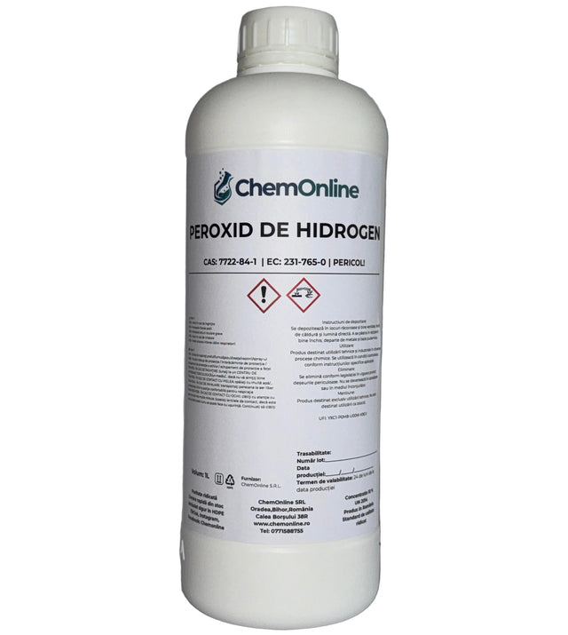 Peroxid de Hidrogen 10%