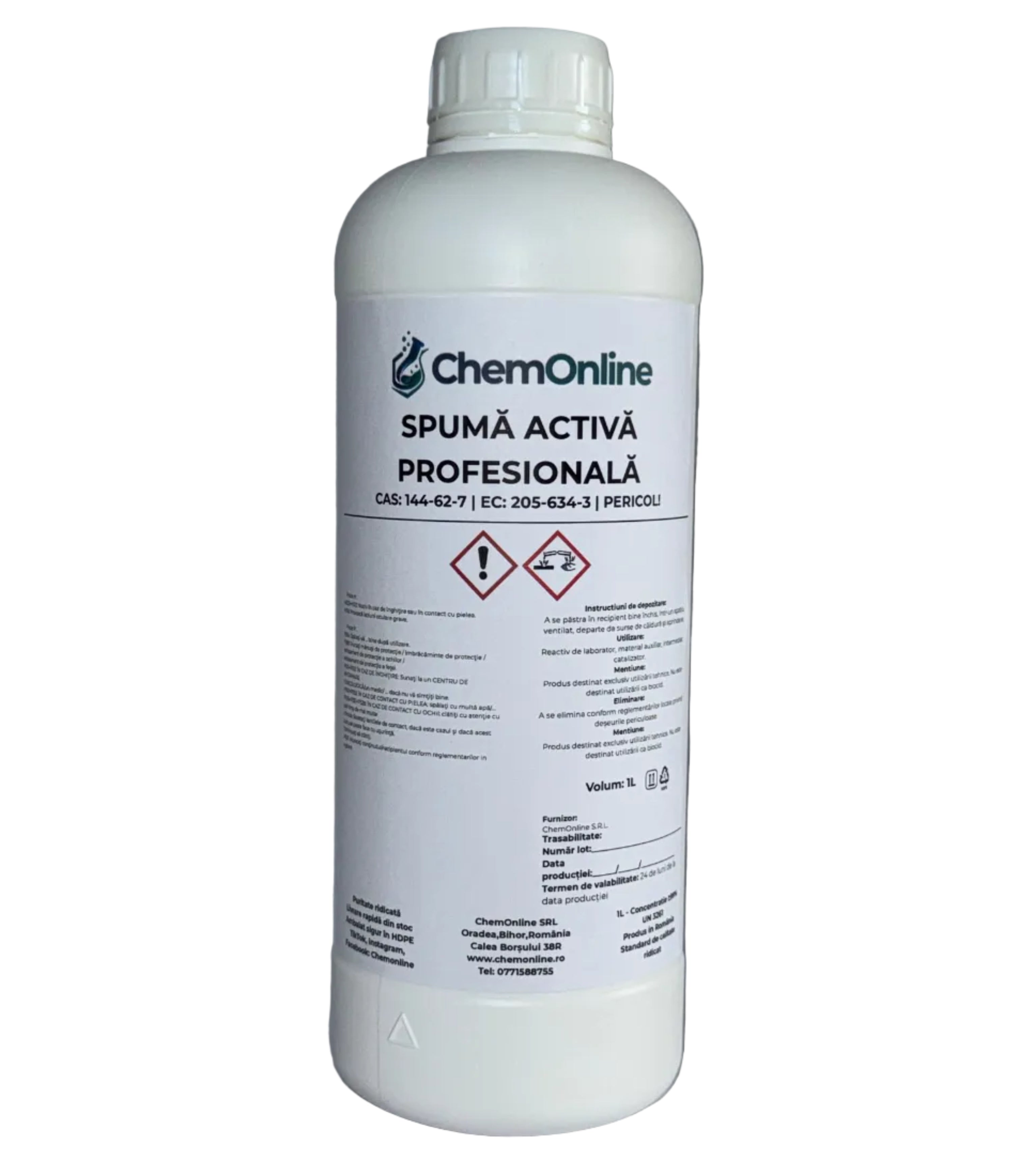 Spumă Activă Profesională