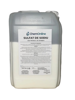 sulfat de sodiu 99% 5KG